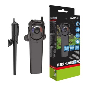 Aquael Ultra Heater Day&Night 25W grzałka do akwarium 10-25l