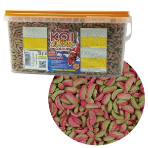 Tropical Pokarm wiosenny wzmacniająca dla karpi KOI z czosnkiem 3L