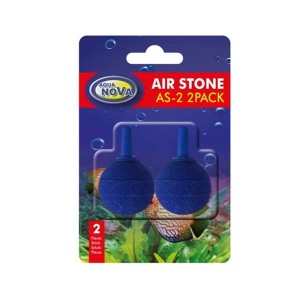 Kamień napowietrzający Aqua Nova kula 25mm - 2 sztuki