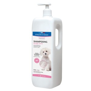 Francodex Szampon do białej sierści dla psa 1L szampon dla białych psów
