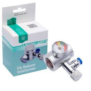 AQUA ART REDUKTOR CO2 DO BUTLI SodaSystem DO AKWARIUM