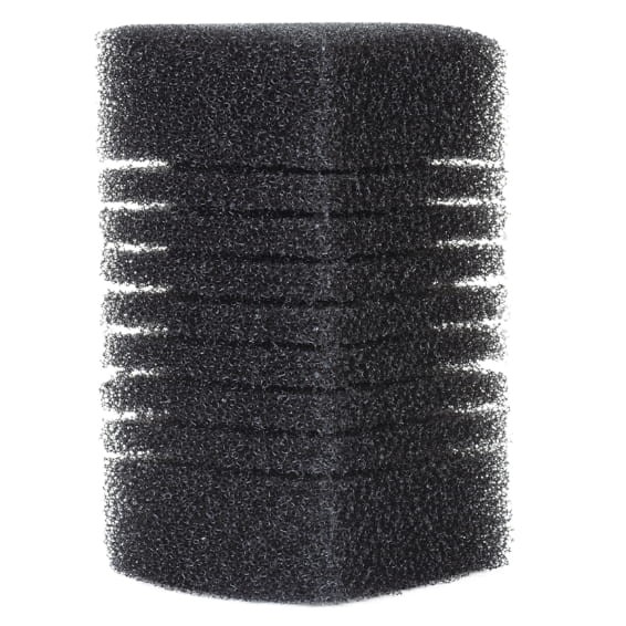 Gąbka do filtra uniwersalna 8x8x15 okrągła