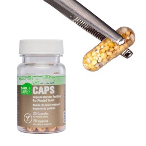 Planta Gainer Caps NAWÓZ DO PODŁOŻA 25szt AQUA ART