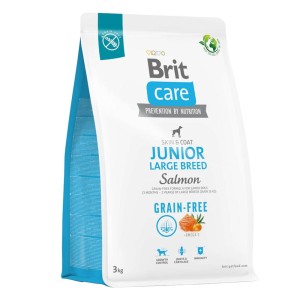 BRIT CARE DOG HYPOALLERGENIC PUPPY LAMB 3kg sucha karma dla psa
