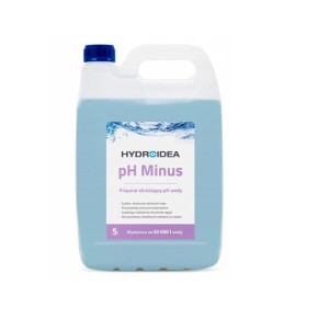 Hydroidea pH Minus 5L obniża pH wody oczko