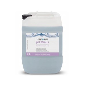 Hydroidea pH Minus 20L obniża pH wody oczko