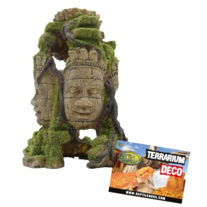 OZDOBA DO TERRARIUM POSĄG RN679 18x15x25cm REPTILE NOVA 