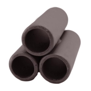 PROGROW CERAMIC CAVE BR-163 PIRAMIDA Z RUREK dekoracja ozdoba do akwarium