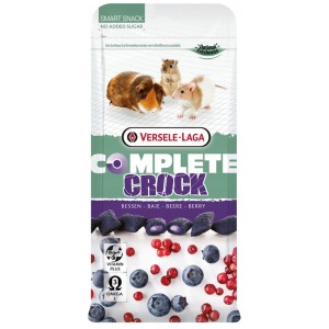 VERSELE LAGA Crock Complete Berry przysmak 50g przysmak dla gryzoni