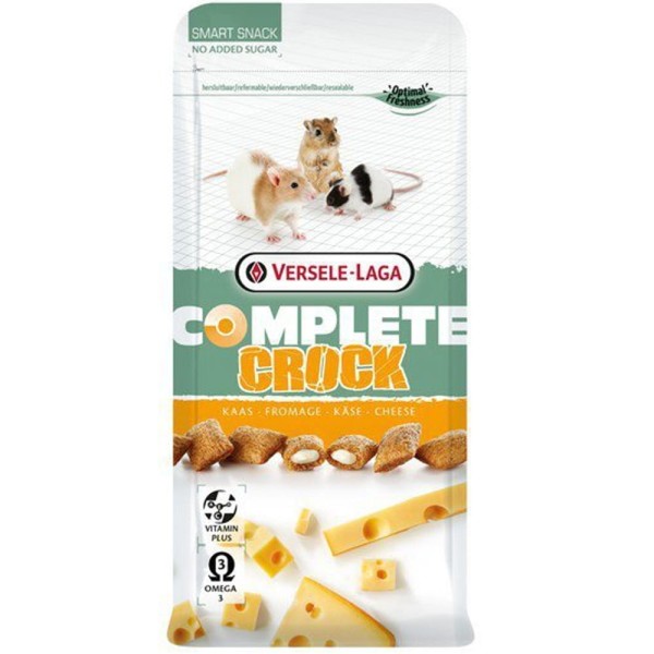 VERSELE LAGA Crock Complete Chesse przysmak 50g przysmak dla gryzoni