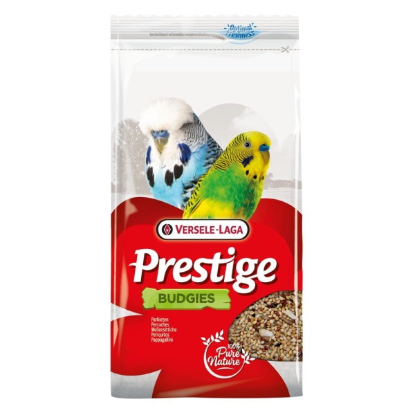 VERSELE LAGA Budgies 1kg - pokarm dla papużek falistych karma dla papug