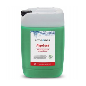 Hydroidea AlgoLess 25l - zapobiega glonom oczko wodne