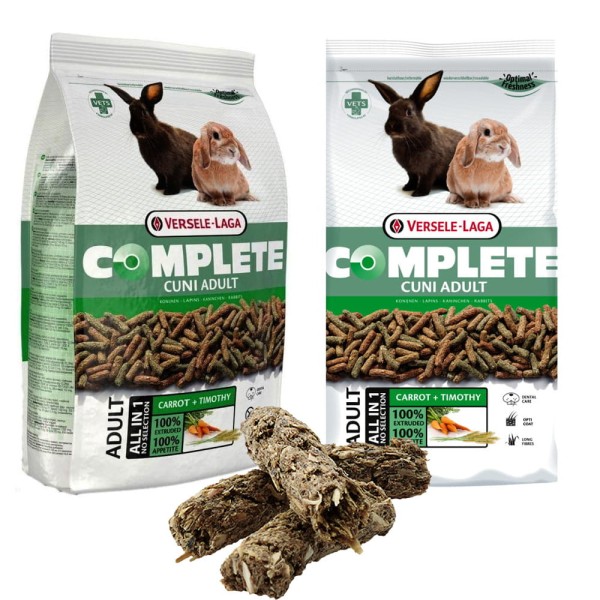 VERSELE LAGA Cuni Adult Complete 1,75kg pokarm dla królików (rozważany)