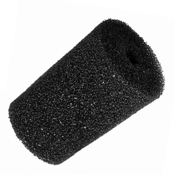 GĄBKA FILTRACYJNA WKŁAD CZARNA OKRĄGŁA 10x7cm