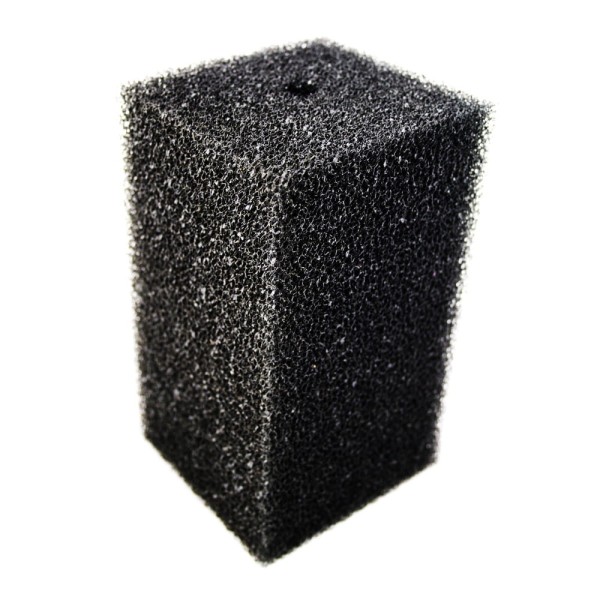 GĄBKA FILTRACYJNA WKŁAD CZARNA KW 8x5x4cm PAT MINI