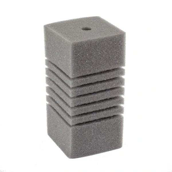 GĄBKA FILTRACYJNA WKŁAD SZARA KW 8x5x4cm PAT MINI