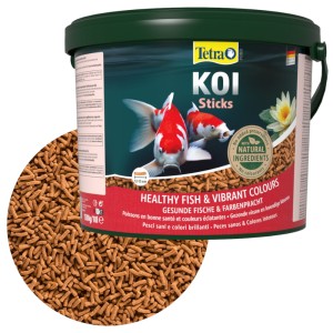 Tetra Pond Koi Sticks 10L Pokarm dla ryb oczko wodne