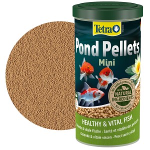 Tetra Pond Pellets Mini 1L Pokarm dla ryb oczko wodne