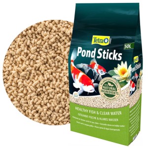 Tetra Pond Sticks Pokarm dla Ryb w Oczku Wodnym 50l 5,25kg