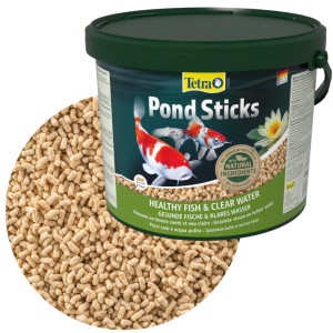 Tetra Pond Sticks pokarm dla ryb w oczku wodnym 10l 1,2kg