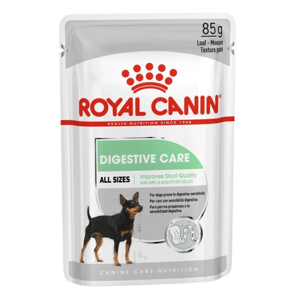 Royal Canin Digestive Care Loaf 85g mokra karma dla dorosłych na trawienie