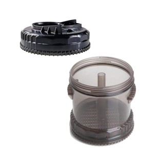 Moduł pojemnik do filtra Aquael Multikani 800 + pokrywa pojemnika