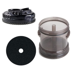 Moduł pojemnik do filtra Aquael multikani + pokrywa pojemnika + gąbka