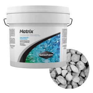 SEACHEM MATRIX 20000ml 20L WKŁAD FILTRACYJNY