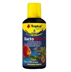Tropical bacto-active 250ml - bakterie biostarter