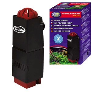 Aqua nova skimer filtr powierzchniowy nsk-200