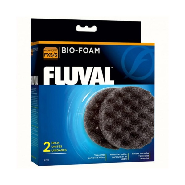 Fluval Bio-Foam Wkład gąbkowy do filtrów FX4/FX5/FX6 gąbka wkład 