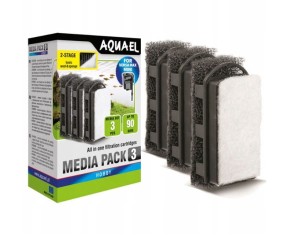 Aquael wkład gąbkowy fzn mini standard 3szt