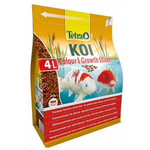 TETRA Pond KOI Colour & Growth Sticks 4L Pokarm dla Ryb