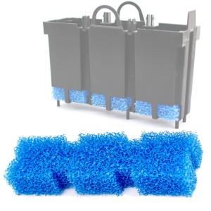 Gąbka wkład gąbkowy do filtra Aquael FZN-PRO 1500