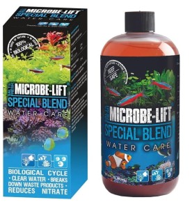 Microbe-lift special blend 118ml - bakterie ekosystem