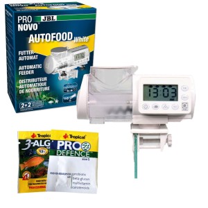 JBL Autofood White karmnik automatyczny dla ryb