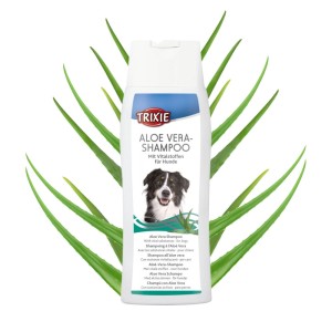 Trixie Szampon Dla Psa ALOE VERA Nawliżający 250ml