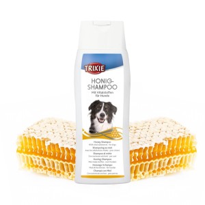 Trixie Szampon Dla Psa MIODOWY silnie NAWILŻAJĄCY 250ml