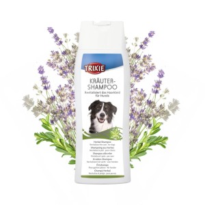 Trixie Szampon ZIOŁOWY dla Psa 250ml
