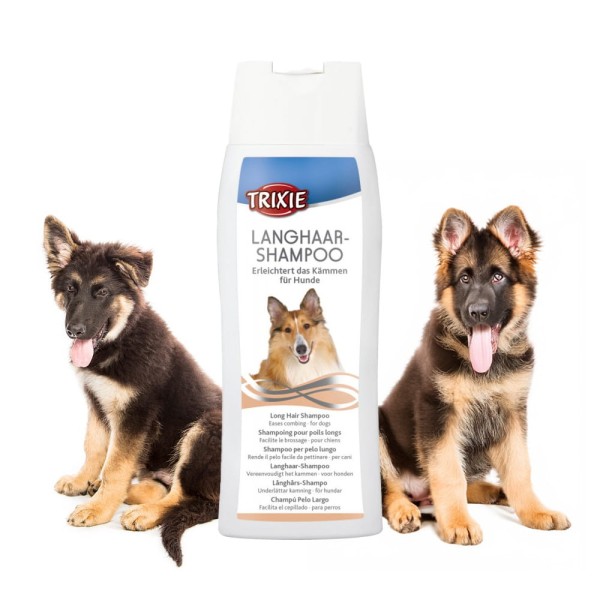 TRIXIE Szampon dla szczeniąt długowłosych 250ml