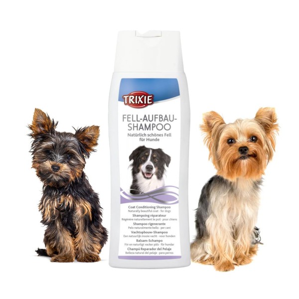 Trixie Szampon Dla Psa Wzmacniający Sierść 250ml