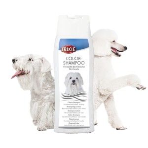 TRIXIE Szampon Dla Psa z Jasną Sierścią 250ml