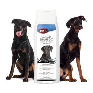 TRIXIE Szampon Dla Psa z Ciemną Sierścią 250ml