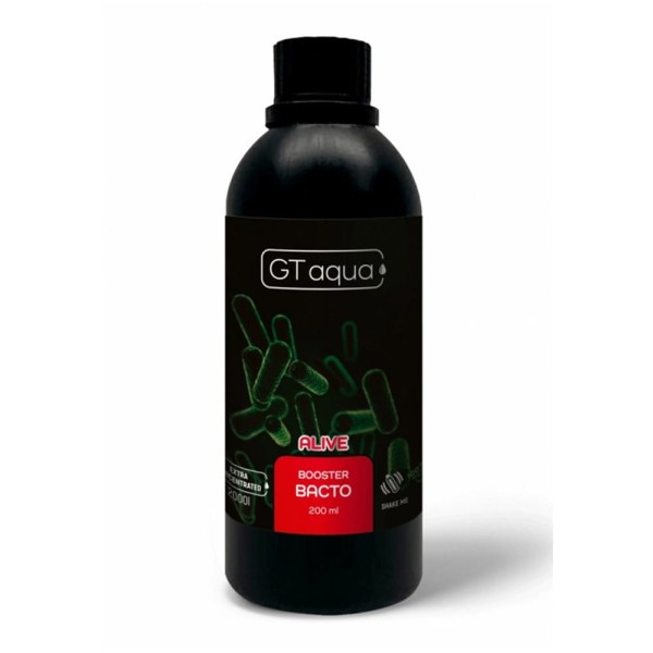 GT Aqua Booster Bacto 200ml - starter biologiczny