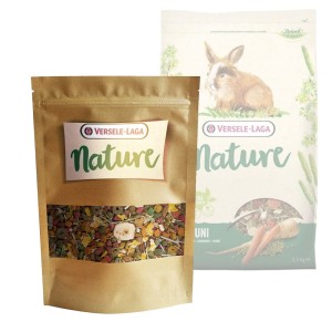 VERSELE LAGA Cuni Nature pokarm dla KRÓLIKA 1kg (rozważany)