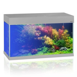 Aquael Opti Set 81x36x51 SZARY zestaw akwarium 125 Day&Night 2x14W