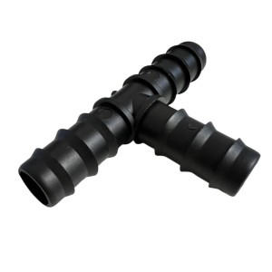 Trójnik na wąż 12/16mm