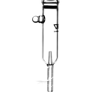 VIV Dyfuzor CO2 z licznikiem bąbelków (300-11) szklany