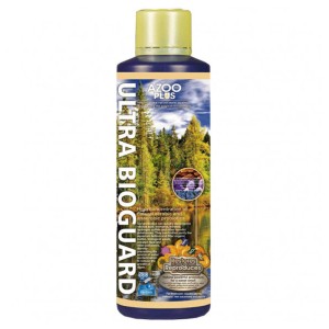 Azoo-plus Ultra Bioguard 120ml bakterie filtracyjne w płynie