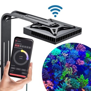 Chihiros NOVA 1 Marine LED - oświetlenie do akwarium morskiego